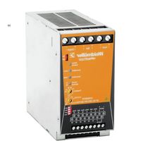 Nobreak Monofásico Entrada 24V Saída 24V 480W Corrente 10-20A CPDCUPS24V20A10A 1370050010 Weidmuller Conexel