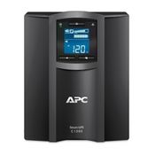 Nobreak 1F E120V S120V 1,44Kva 0,9Kw 2.3Min Com Bateria SMC1500BR  APC