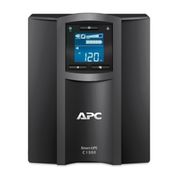 Nobreak 1F E120V S120V 1,44Kva 0,9Kw 2.3Min Com Bateria SMC1500BR  APC