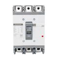 Disjuntor Caixa Moldada Tripolar Térmico E Magnético 380vac 200a AGW250NDX2003 WEG - Dimensional | Posição frontal