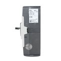 Disjuntor Caixa Moldada Tripolar Térmico E Magnético 380vac 200a AGW250NDX2003 WEG - Dimensional | Posição lateral