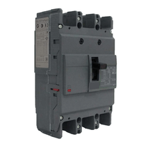 Disjuntor Caixa Moldada Tripolar Térmico E Magnético 440VCA 125A 25KA EZC250H3125 Schneider