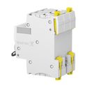 Disjuntor Mini Tripolar 40A 400VCA Curva C 6KA A9F74340BR Schneider