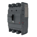Disjuntor Caixa Moldada Tripolar Térmico E Magnético 440VCA 250A 25KA EZC250H3250 Schneider | Dimensional - Produto inclinado para lateral direita
