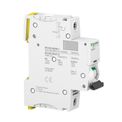 Disjuntor Mini Monopolar 4A 230/400VCA Curva D 10KA A9F85104 Schneider