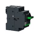 Disjuntor Motor Tripolar 2025A 50KA GV2P22 Schneider