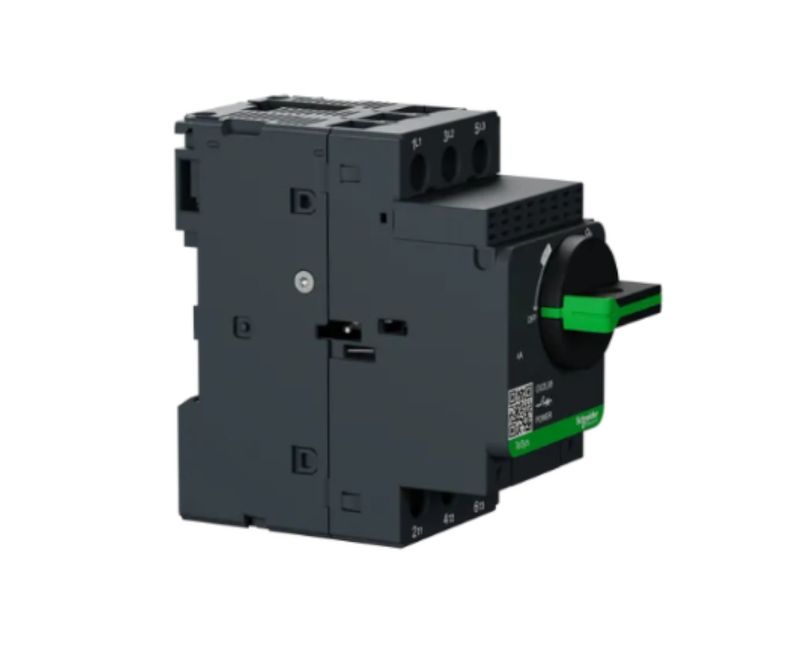 Disjuntor Motor Tripolar 2025A 50KA GV2P22 Schneider