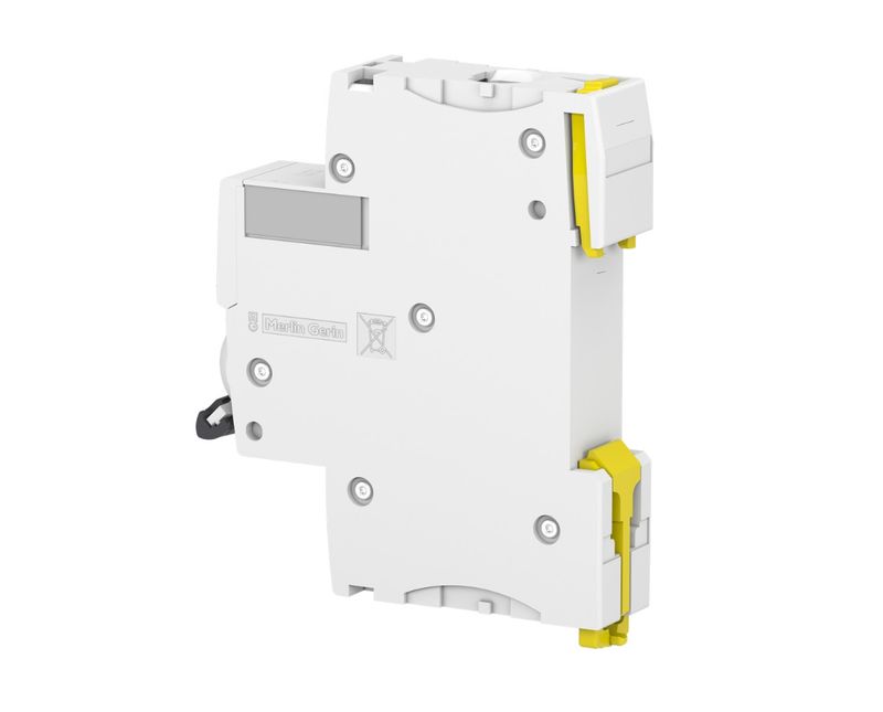 Disjuntor Mini Monopolar 3A 230/400VCA D 10KA A9F75103 Schneider