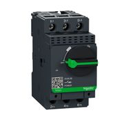 Disjuntor Motor Tripolar 0,250,4A 690VCA 100KA GV2P03 Schneider