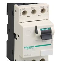 Disjuntor Motor Tripolar 18A 380VCA 223A 15KA Parafuso Tesys Gv2Le20 Schneider