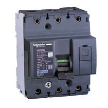 Disjuntor Mini Tripolar 40A 500VCA C 10KA Acti9 Ng125N Schneider