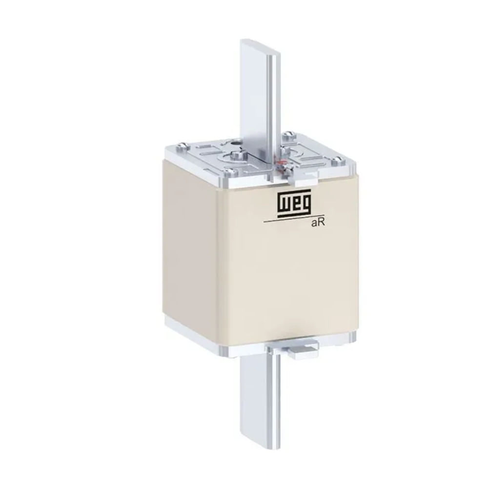 Fusível NH 2 Ultra Rápida 690V 315A 100KA FNH2315KA WEG - Dimensional