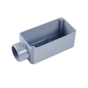 Condulete Al E 1/2" Bsp Cz S/Tp Pint E101 Wetzel