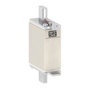 Fusível NH 000 Ultra Rápida 690v 50A 100KA FNH00050KA WEG