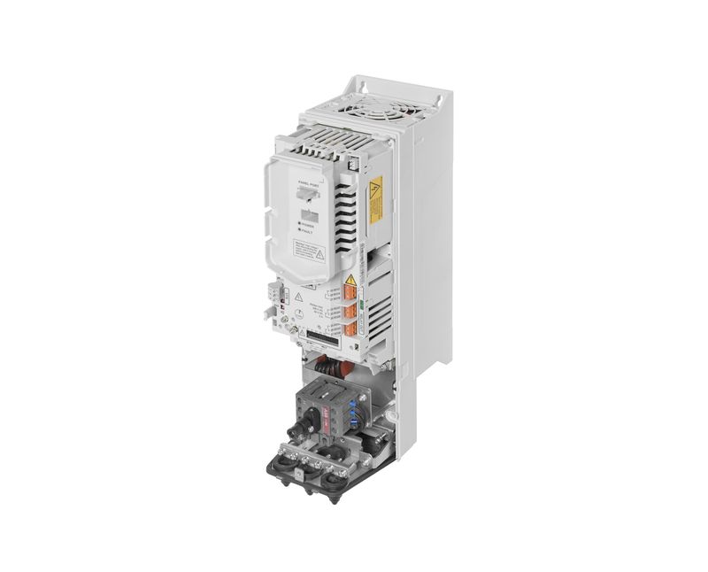 Inversor Frequência Trifásico 380-480VCA 9,5A 3,7KW 5CV Acs