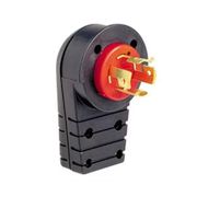 Plugue Industrial Mov Macho 3P+T 30A 440V Preto Com Tr+Slt 056406 Pial Legrand