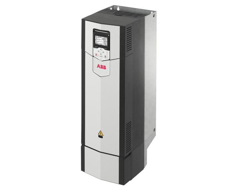 Inversor de Frequência Trifásico 380/480V 65A 50CV Acs880