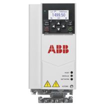 Inversor de Frequência Trifásico 380/400V 12,6A 7,5CV ACS380040S12A64 ABB