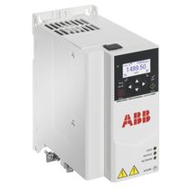 Inversor de Frequência Trifásico 380/400V 12,6A 7,5CV ACS380040S12A64 ABB