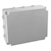 Caixa Passagem Sob Tpla Cz C/Fundo Movel 29Mm 240X190X90Mm Cboxe-Ob 914075 - Cemar Legrand
