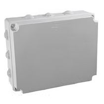 Caixa Passagem Sob Tpla Cz C/Fundo Movel 29Mm 240X190X90Mm Cboxe-Ob 914075 - Cemar Legrand