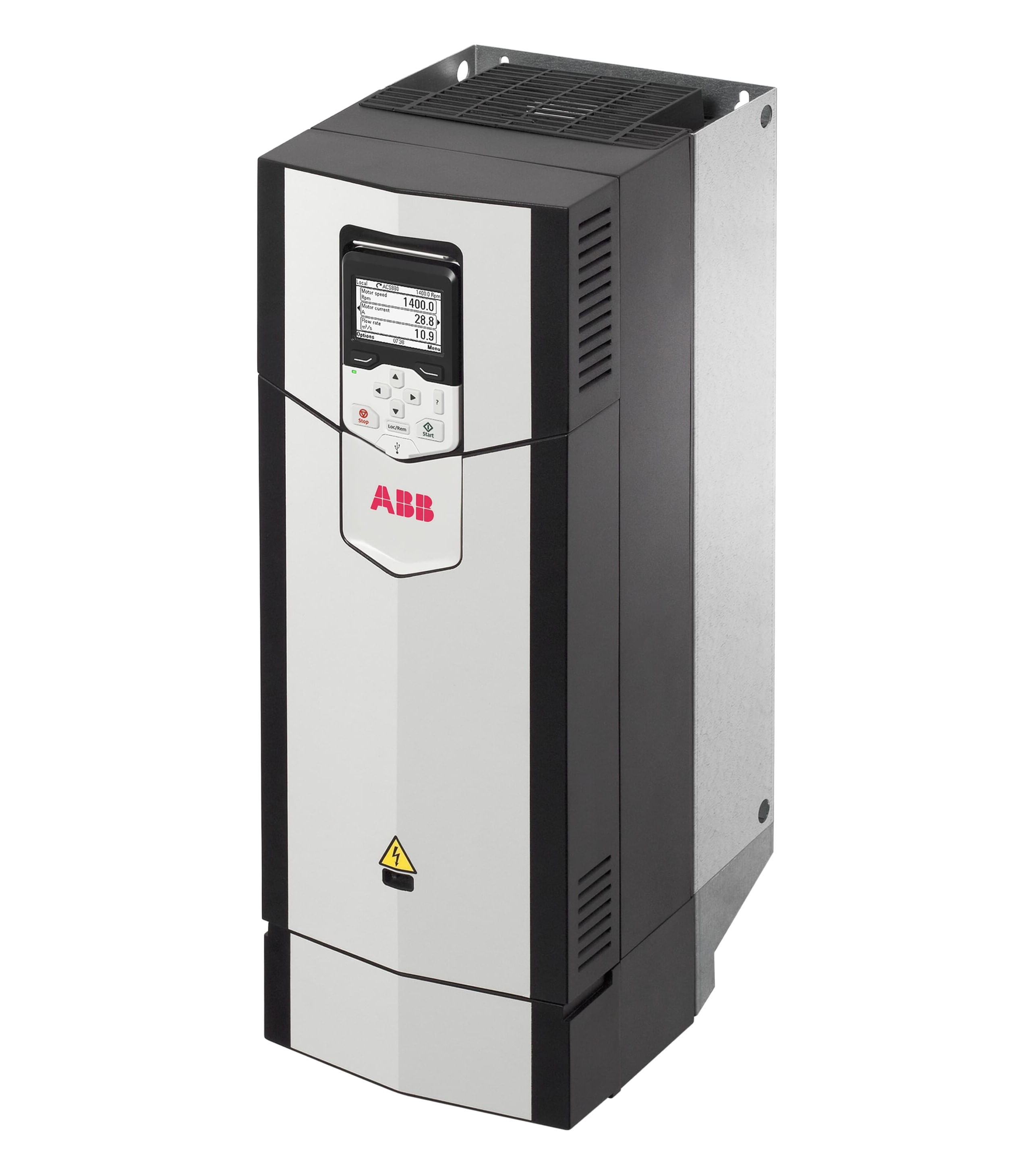 Inversor Frequência Trifásico 380-500VCA 52A 30KW 40CV Acs ...