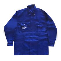 Camisa Proteção Elétrica ML Azul Marinho RII M (48 50) NR10 22510317 Vectra Work