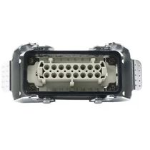 Base Tomada Mult Sobrepor 16/32A QUA1602 Steck