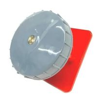 Tomada Industrial Não Metálica Embutir Fêmea 3 Polos + Neutro + Terra 63A 380440V Vermelha 6H S5546W Steck