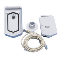 Kit Montagem Dpmp02+Cdpi01 Painel Cont DPMPEXT ABB