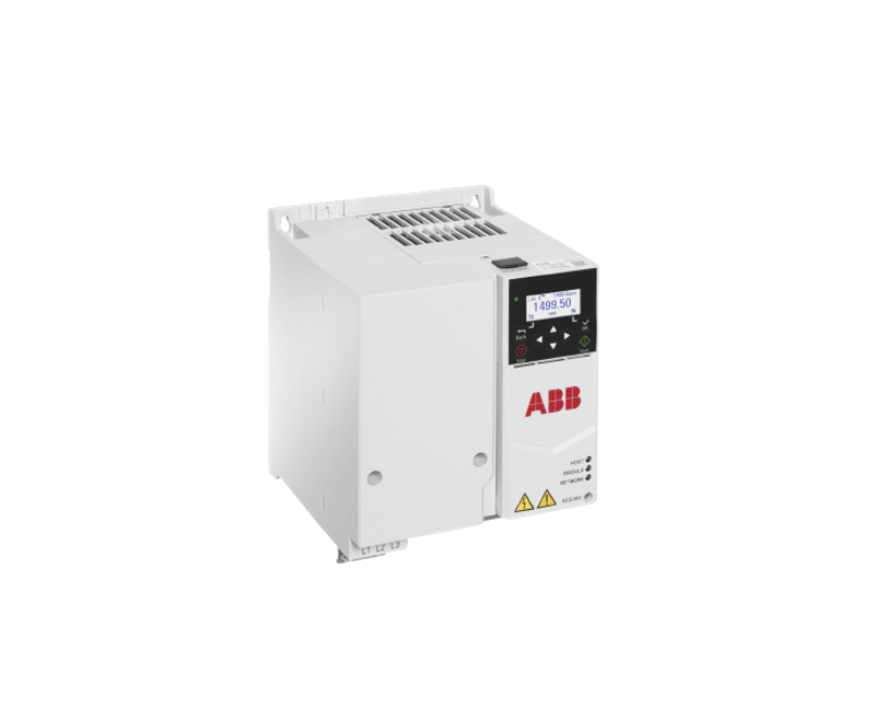 Inversor Frequência Trifásico 380-480VCA 17A 7,5KW 10CV Acs