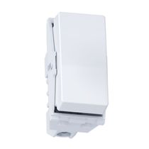 Módulo Interruptor 250V 10A Branco E011100125 Wetzel