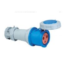 Plugue Industrial Femea 5 Polos 16A 240V Azul 12821543 WEG