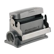 Base Tomada Multipolar Alta 1M25G 1903070000 HDC40DSDLU1M25G Weidmuller Conexel