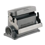 Base Tomada Multipolar Alta 1M25G 1903070000 HDC40DSDLU1M25G Weidmuller Conexel