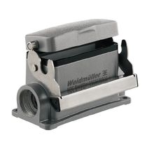Base Tomada Multipolar Alta 1M25G 1903070000 HDC40DSDLU1M25G Weidmuller Conexel