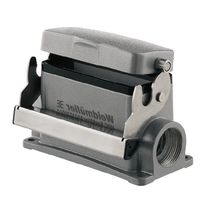 Base Tomada Multipolar Alta 1M25G 1903070000 HDC40DSDLU1M25G Weidmuller Conexel