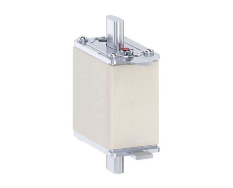 Fusivel Nh 000 U/R 690V 100A Indic Topo 170M1567D Bussmann