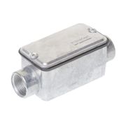Caixa Fixa Cinza Tipo C 3" Com Tampa/Vedação C E045020090 Wetzel