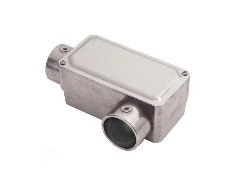 Caixa Fixa Cinza Tipo LL 1