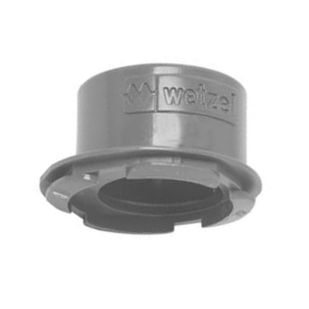 Conector PVC Cinza 3/4 Para Caixa Derivada MU E020400015