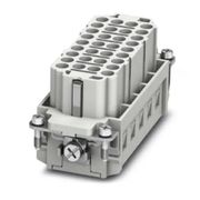 Porta Contato Femea 32 Polos 16A HCBB32ICTF Phoenix Contact
