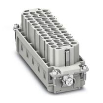 Porta Contato Femea 46 Polos 16A HCBB46ICTF4792 Phoenix Contact