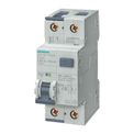 Disjuntor Diferencial Residual Monopolar 13A 30Ma 5SU13541KK13 Siemens
