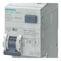Disjuntor Diferencial Residual Monopolar 13A 30Ma 5SU13541KK13 Siemens
