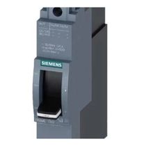 Disjuntor Caixa Moldada Monopolar Térmico/Magnético Fixos 220VCA 125A 25KA Sentron 3Va11123Ed120Aa0 Siemens
