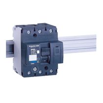 Disjuntor Mini Tripolar 10A 500VCA C 15KA Acti9 18799 Schneider