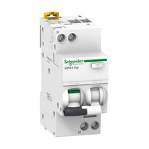 Disjuntor Diferencial Residual Monopolar + Neutro 220-240VCA 25A 30Ma A9D54625 Schneider