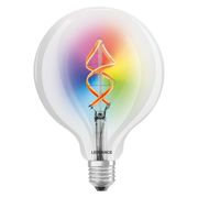 Lâmpada Led Smart Wifi 127V Rgbw 6W Fil Glob 7018955 Ledvance