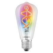 Lâmpada Led Smart Wifi 127V Rgbw 6W Fil Edison 7018953 Ledvance